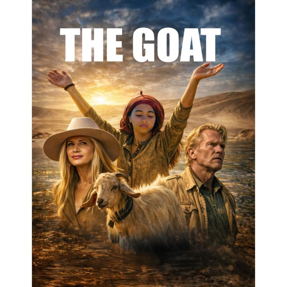 The Goat  DVD